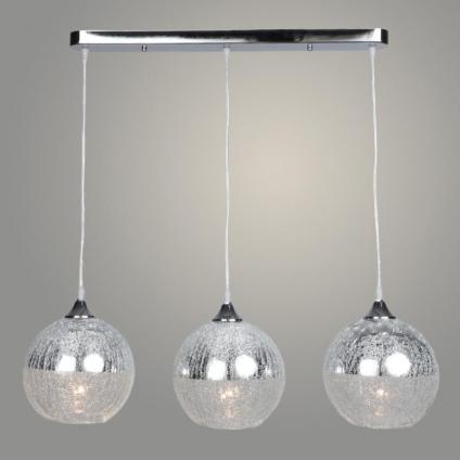 Подвес A3683/3HT CR хром 3х40W E27 d720 h800, 24